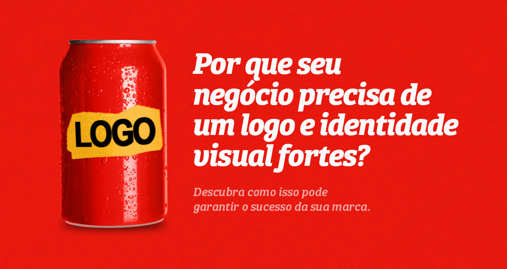 Por que investir em logo e identidade visual no início do seu negócio é essencial para o sucesso